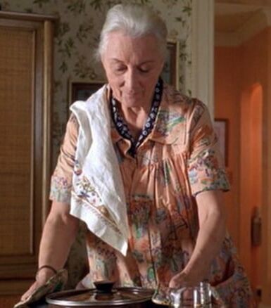 May Parker (Aunt May)