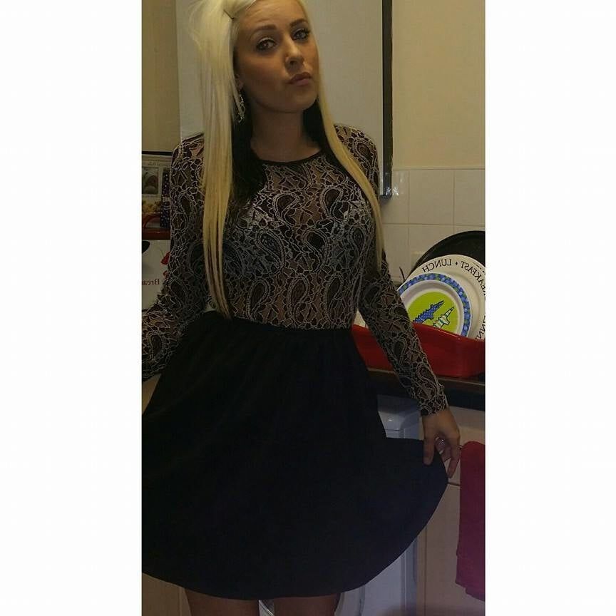 Stupid Chav Sluts- Sammy Jo