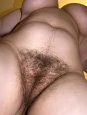 Chubby Hairy