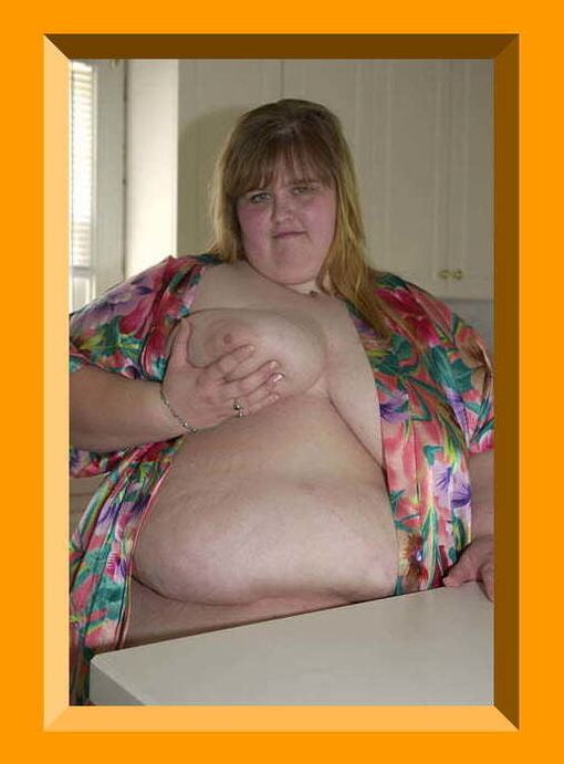 Expose extremely fat web slut