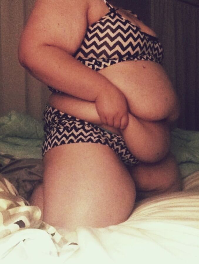 BBW Big Fat Belly Ladies