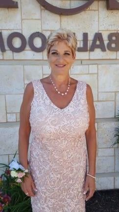 Grannies In Cute Sleeveless Blouses