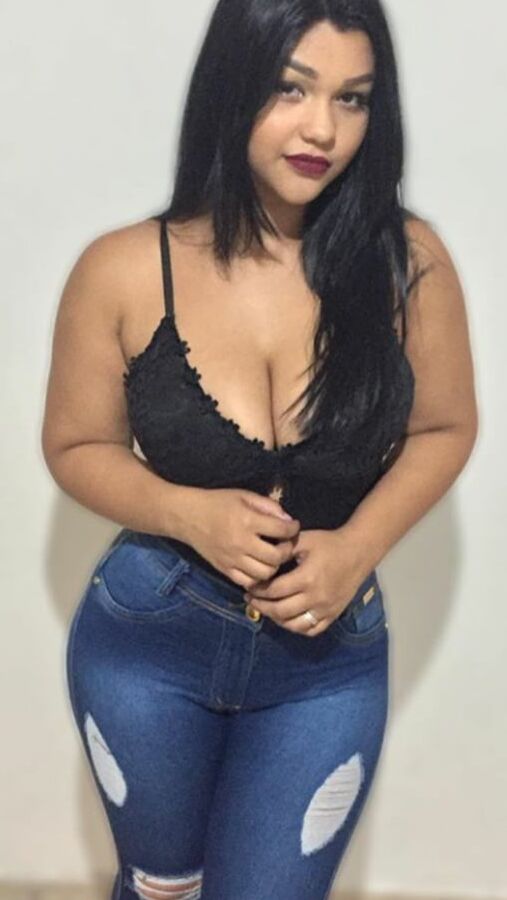 EMILLY FROM BRAZIL GREAT TITS