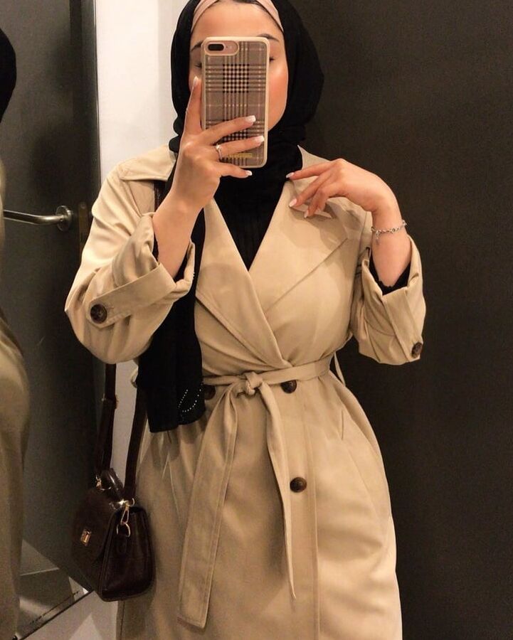 Sexy Hijabi Modern Turbanli