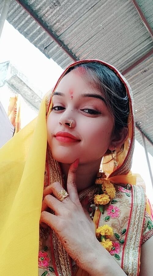 Bhen ki married look