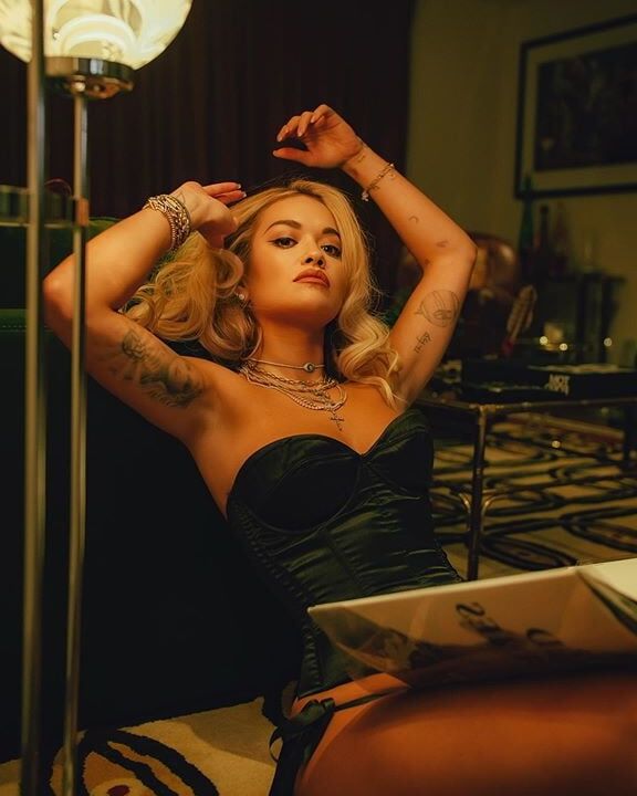 Rita Ora