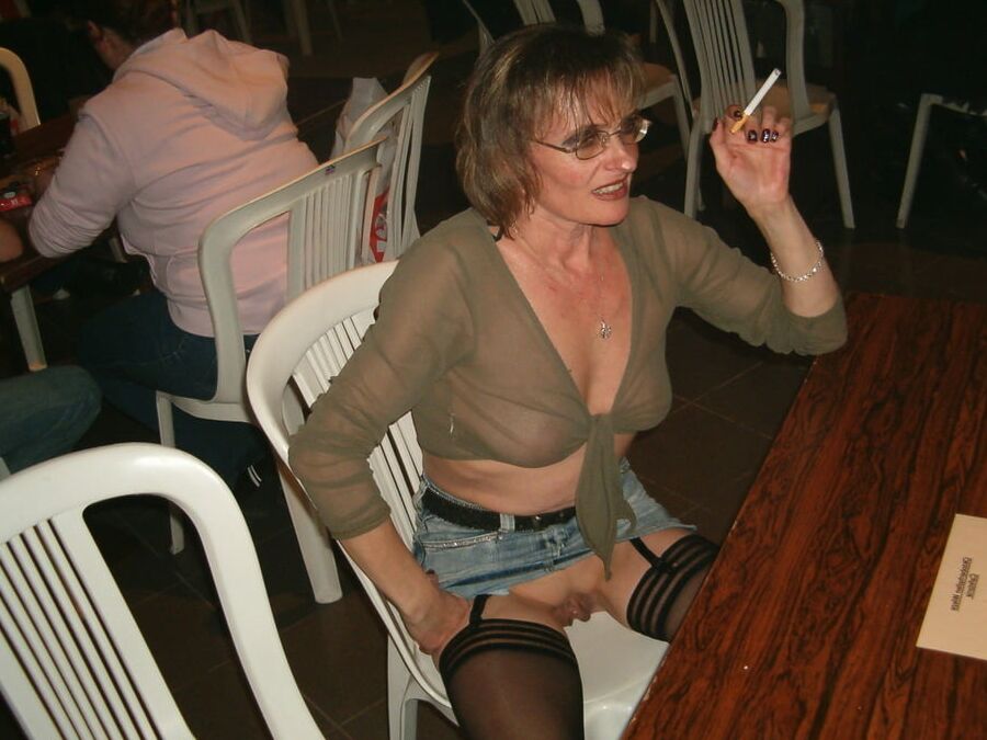 Jacky beuatiful mature