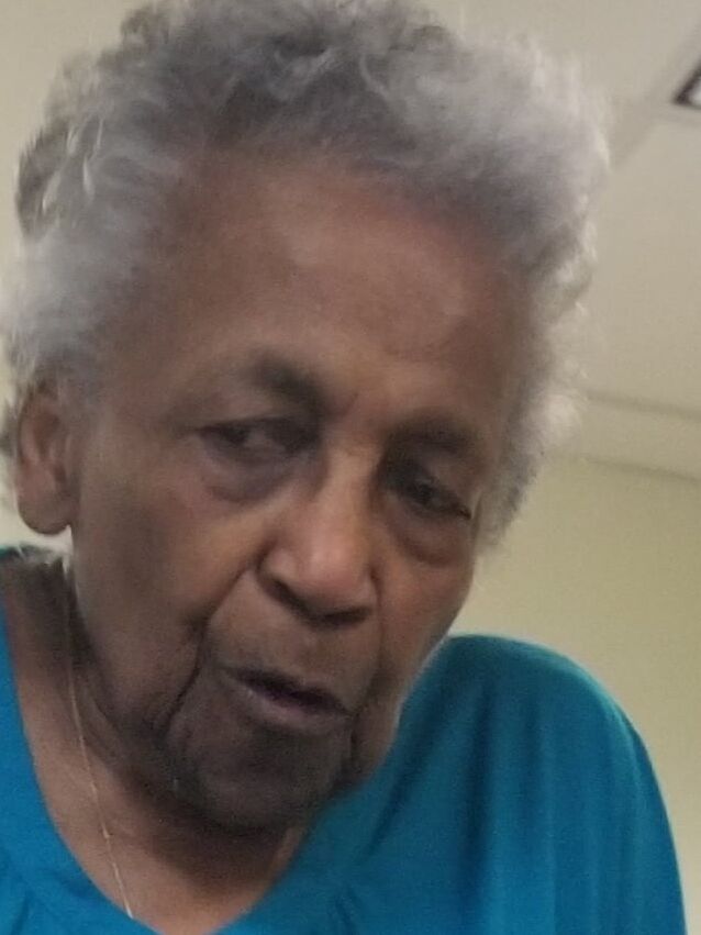 ebony granny