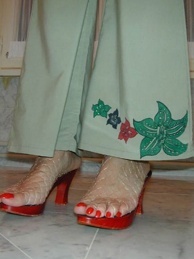 Just Feet