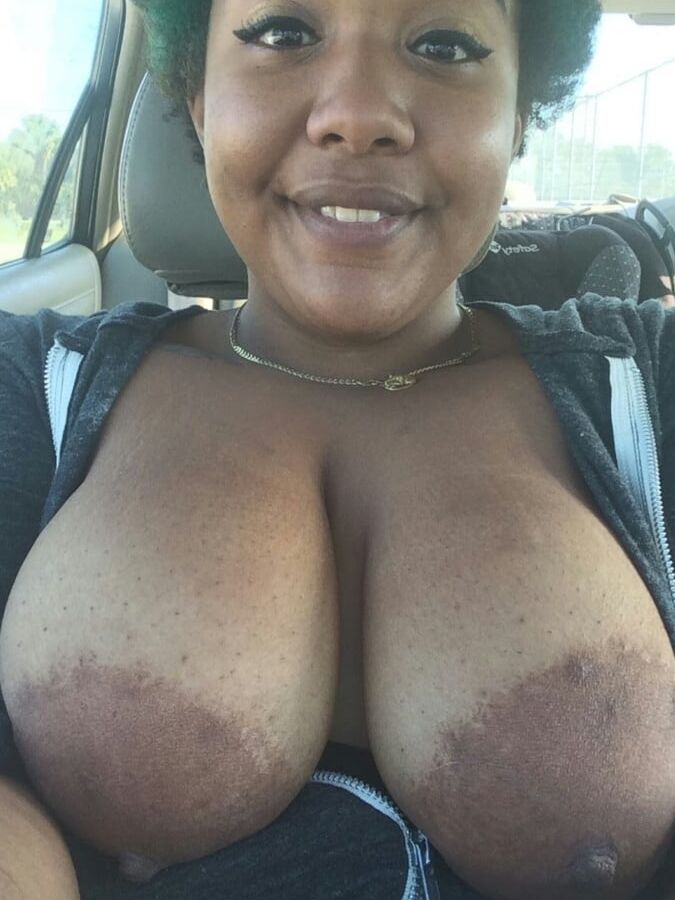 Black Nudist