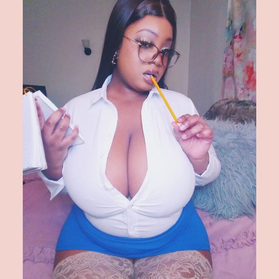 Cum On My Glasses