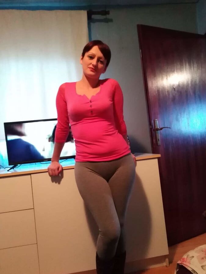 Serbian slut skinny milf mom beautiful ass Ivana Mladenovic