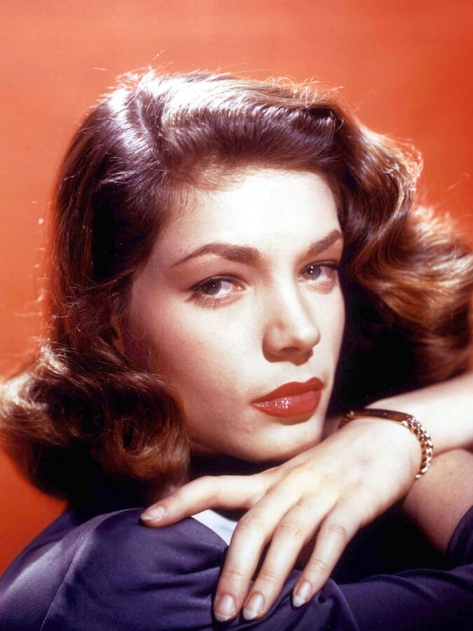 Lauren Bacall