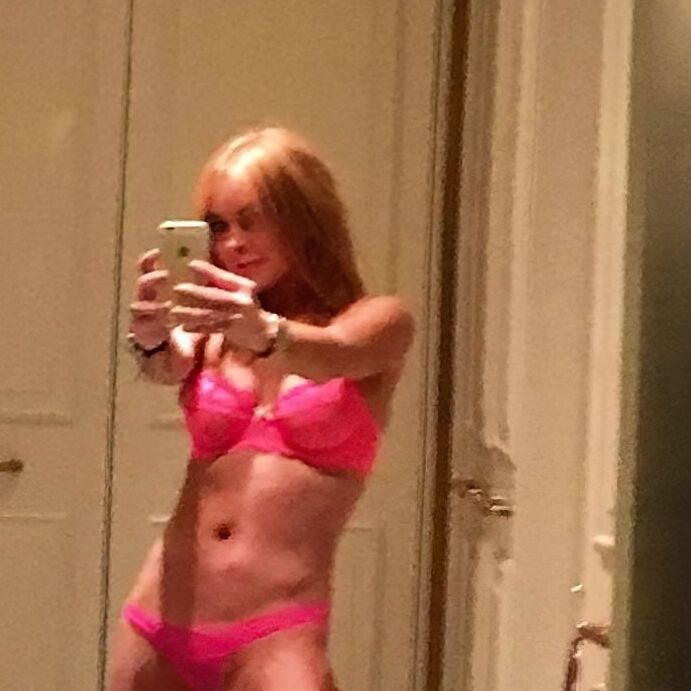 Lindsay Lohan
