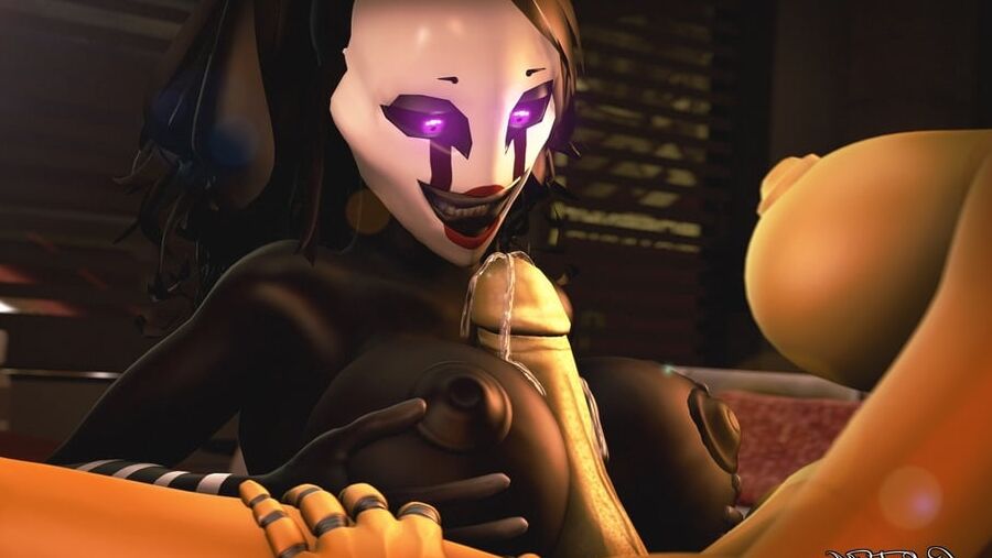 SoloSpotlight: The Puppet