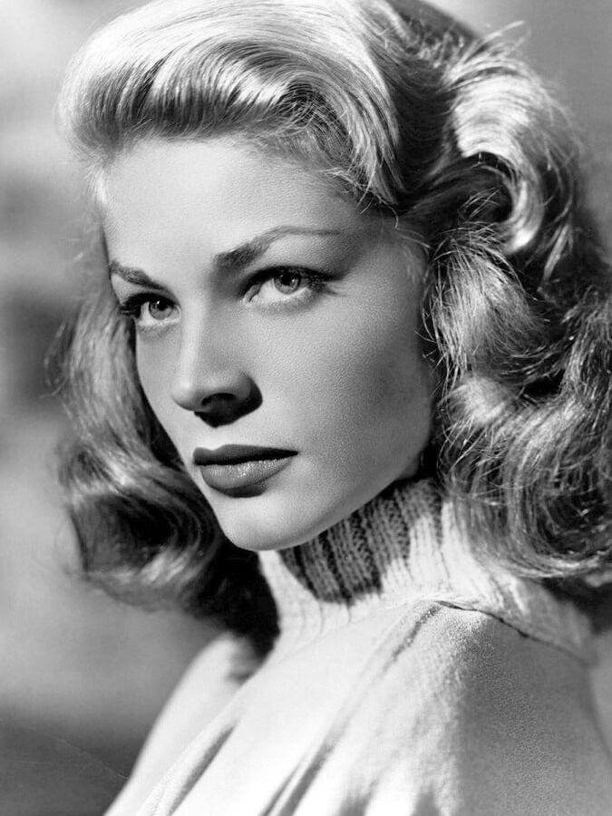 Lauren Bacall