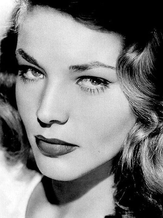 Lauren Bacall