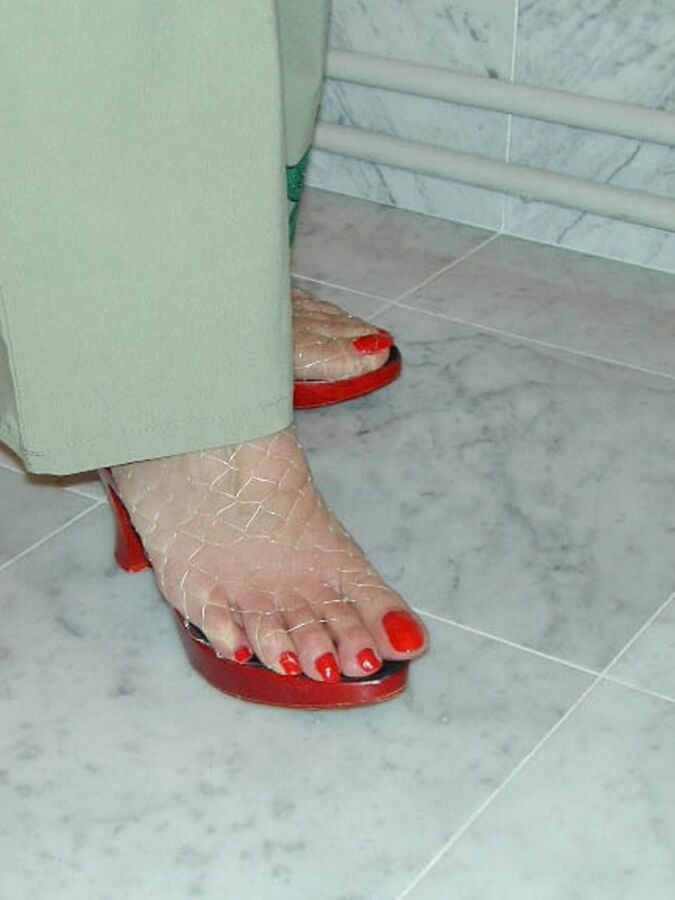 Just Feet