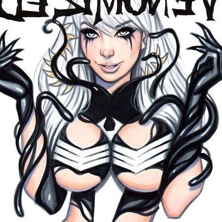 Symbiote Hentai