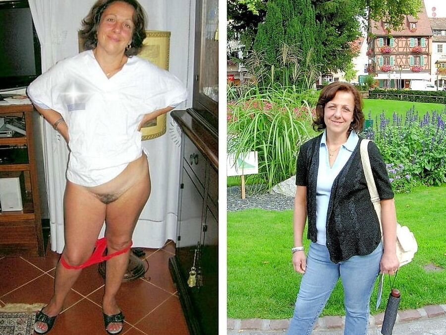 Daniela, a slutty Italian nurse,