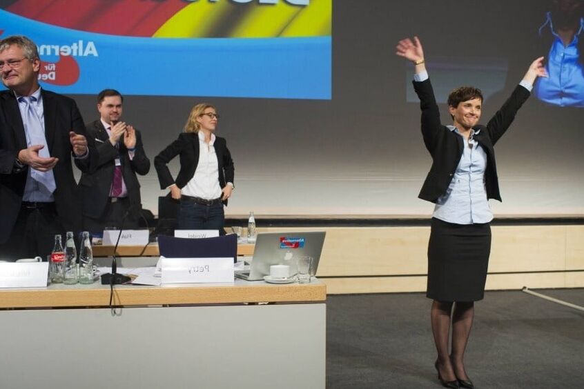 Frauke Petry