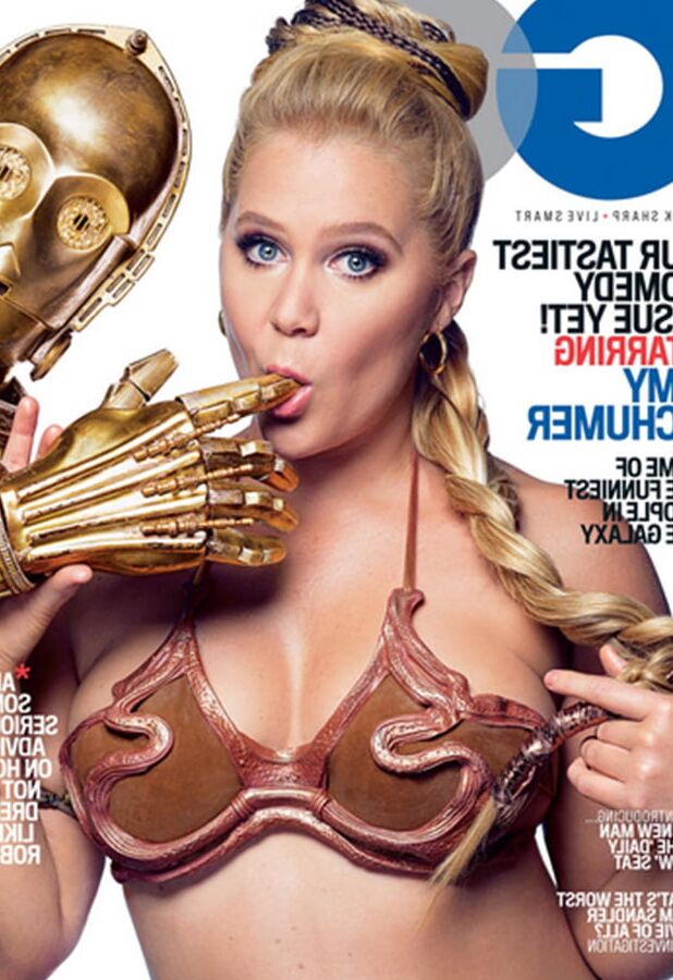 Amy schumer hot
