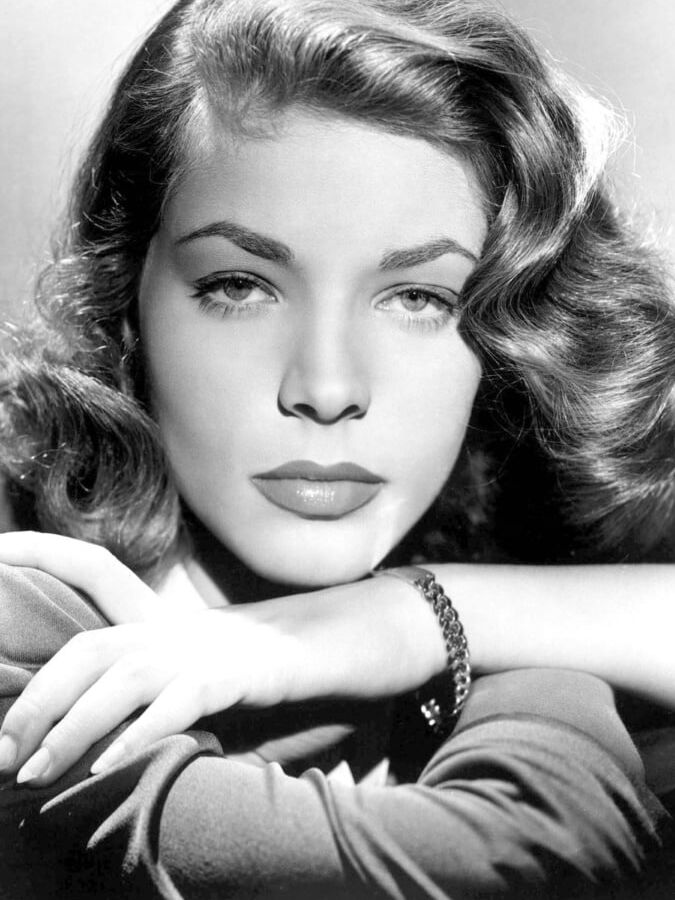 Lauren Bacall
