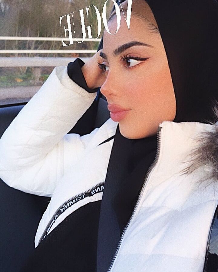 Sexy Hijabi Modern Turbanli