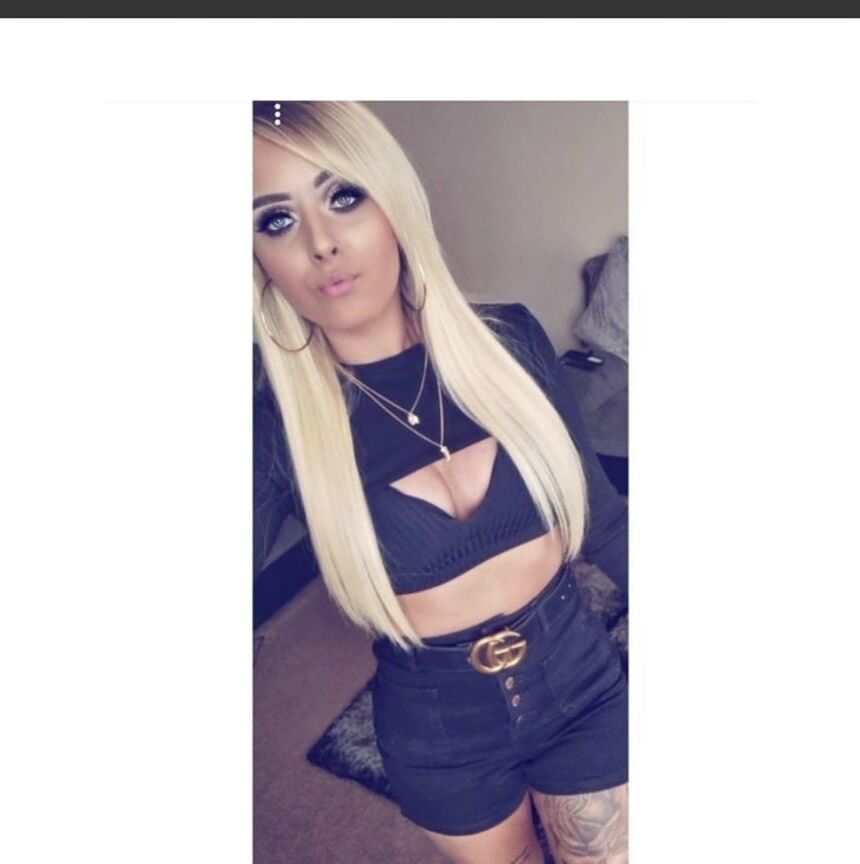 Stupid Chav Sluts- Sammy Jo