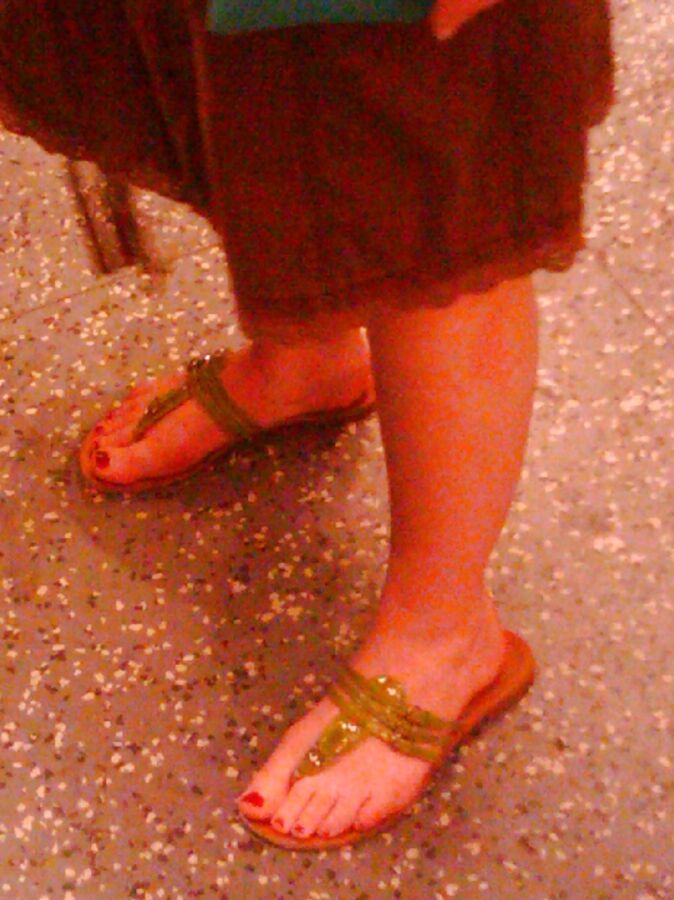Just Feet
