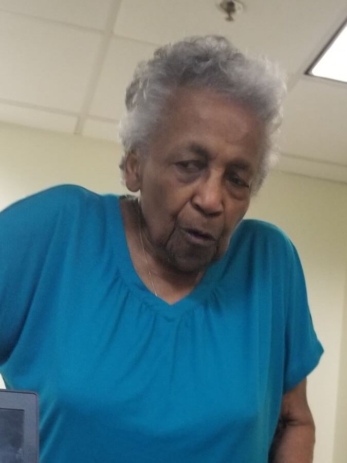 ebony granny