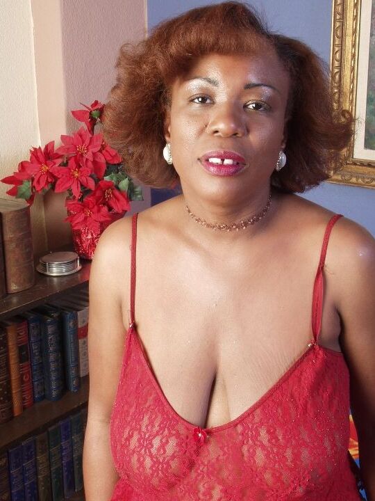 ebony granny
