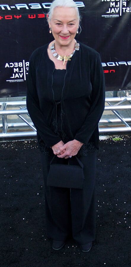 May Parker (Aunt May)