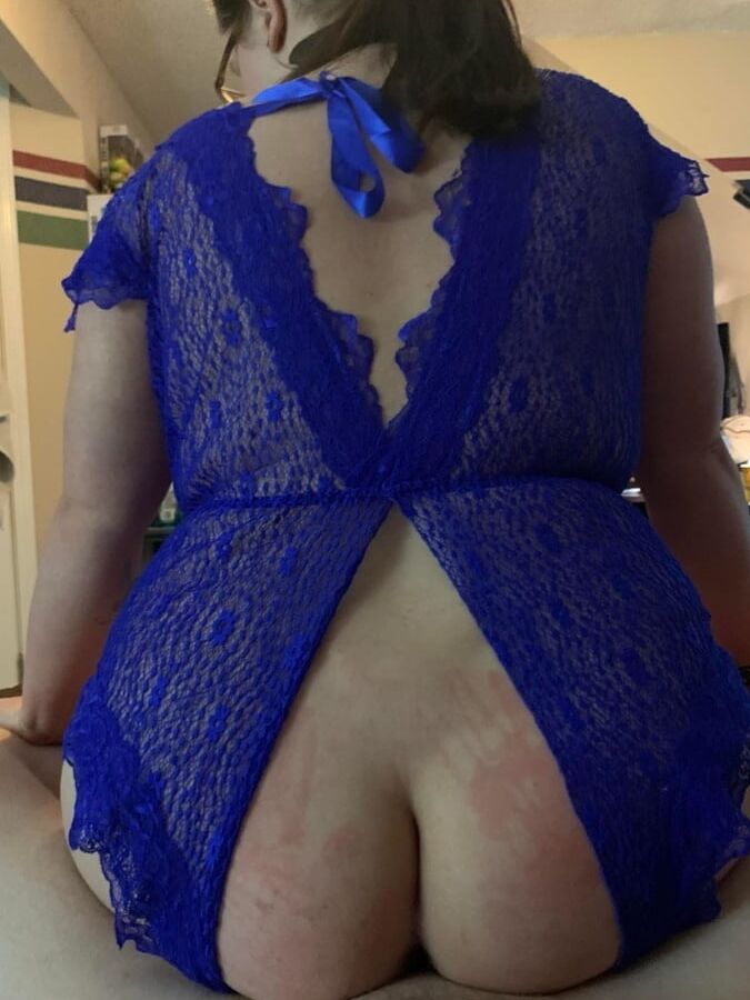 Walmart at day, cumslut at night