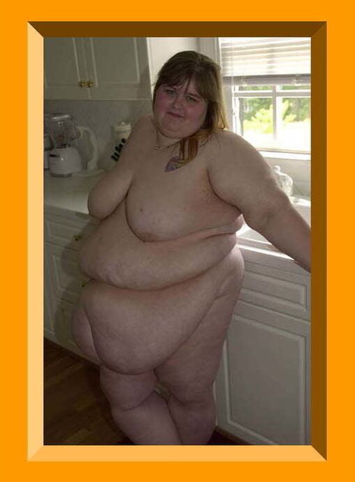 Expose extremely fat web slut