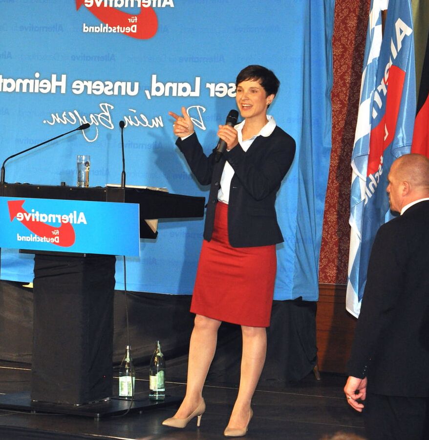 Frauke Petry