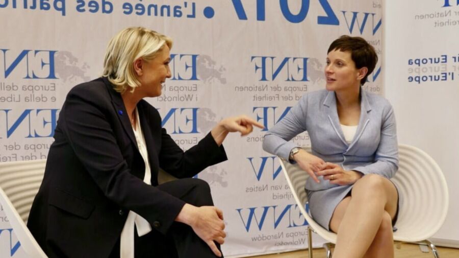 Frauke Petry