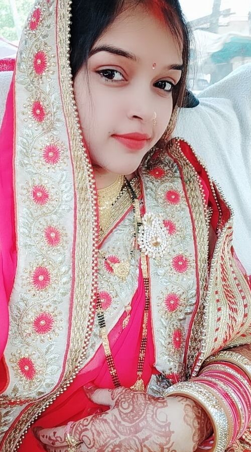 Bhen ki married look