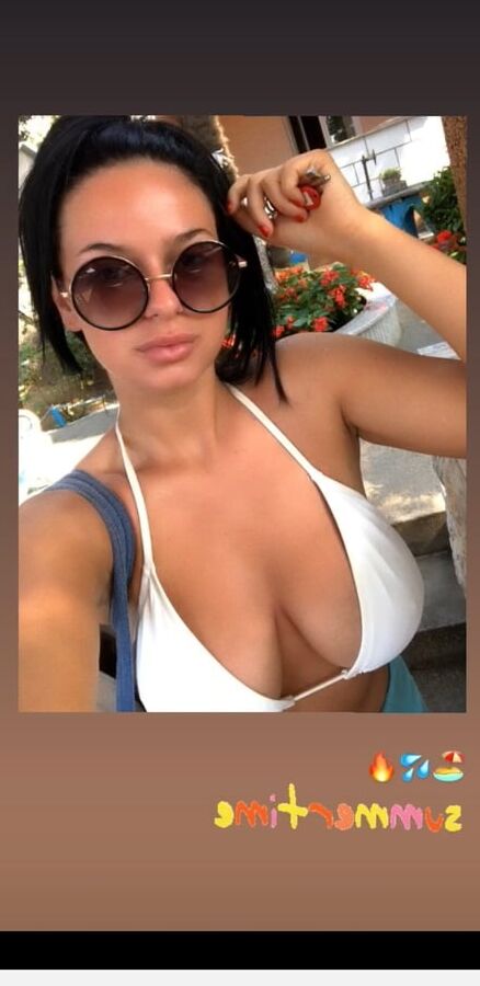 Croatian girl Danijela