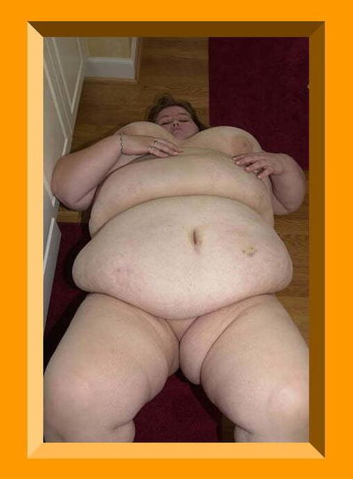Expose extremely fat web slut