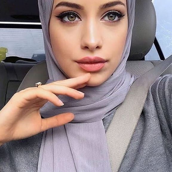 hijab salop arab