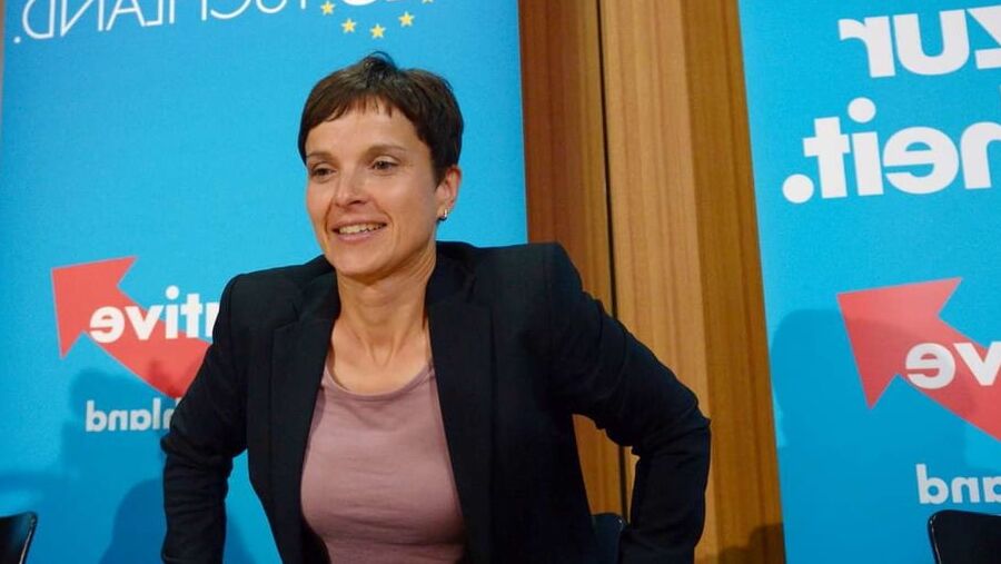 Frauke Petry