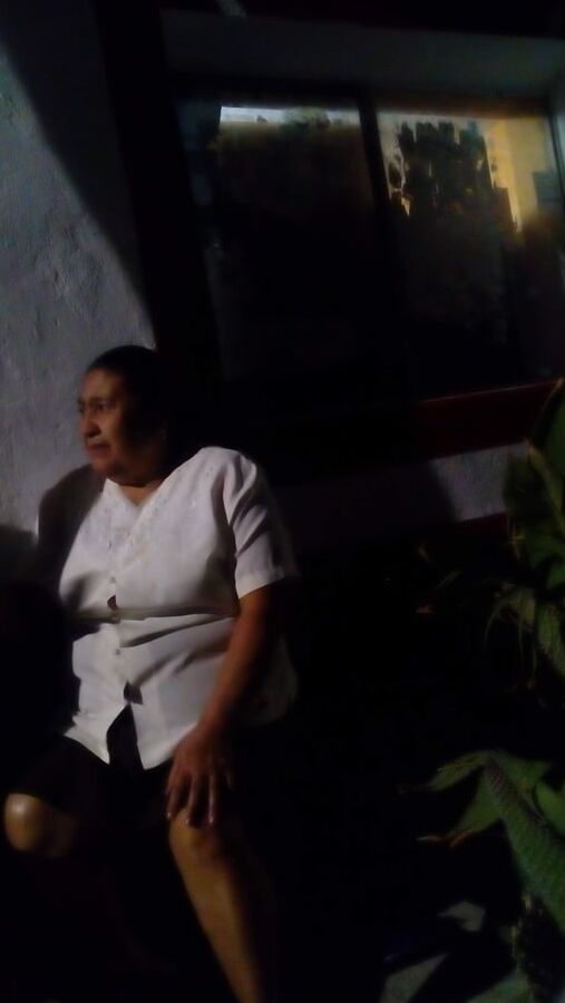 My neighbor granny Mota