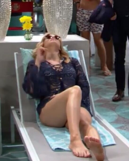 Hunter King Feet