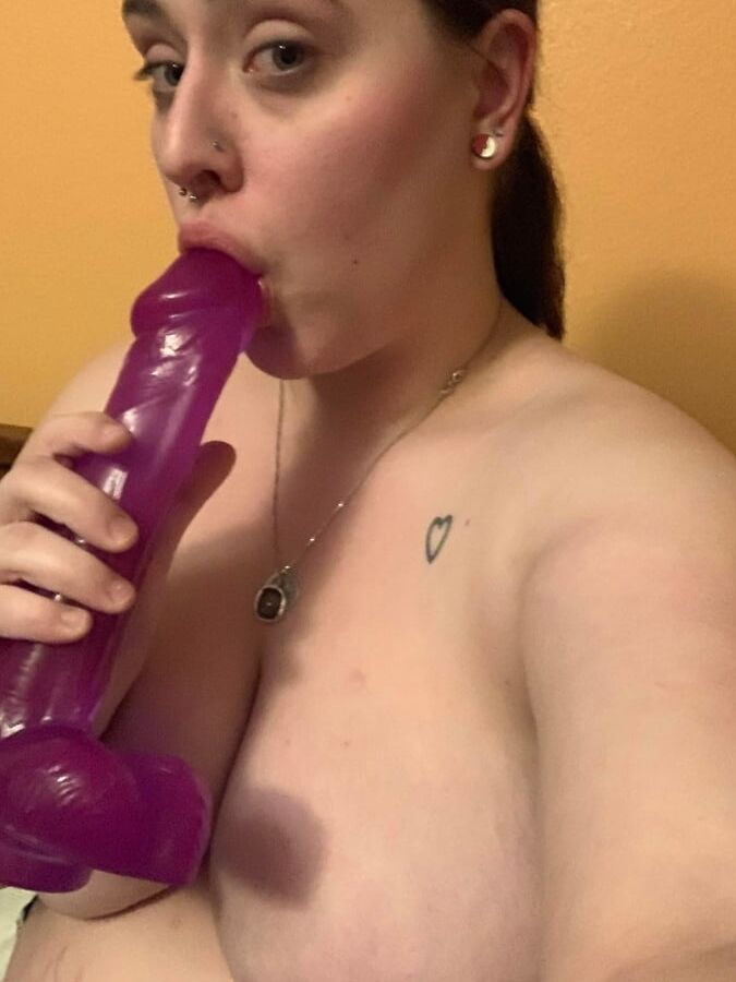 Walmart at day, cumslut at night