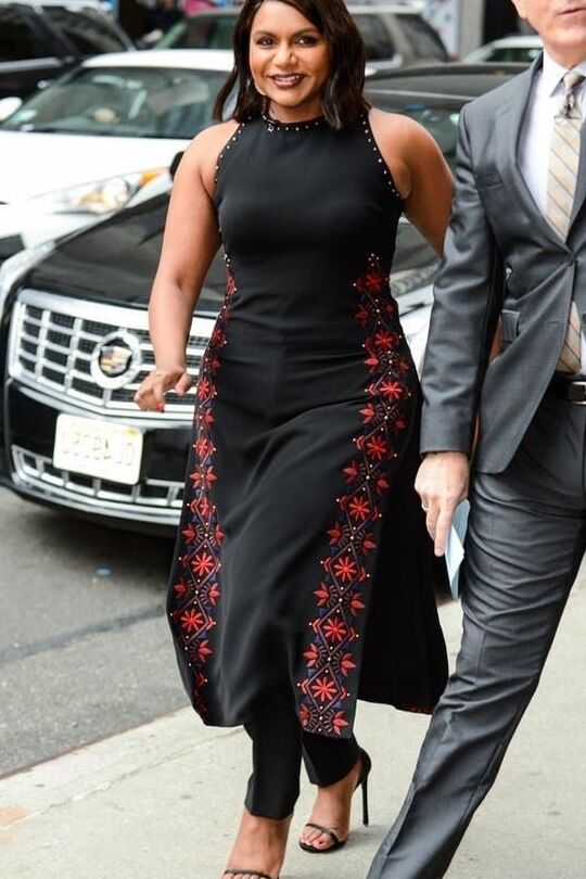 Mindy kaling
