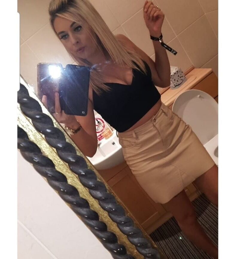 Stupid Chav Sluts- Sammy Jo