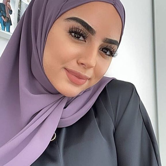 hijab salop arab