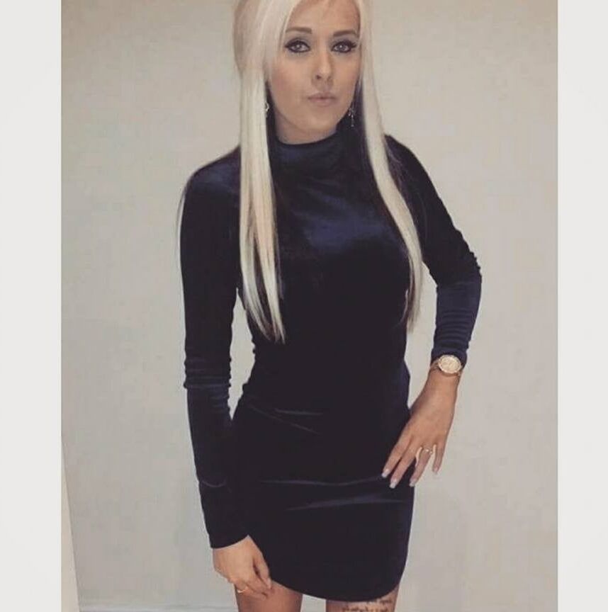 Stupid Chav Sluts- Sammy Jo