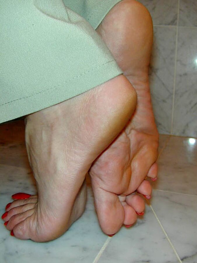 Just Feet